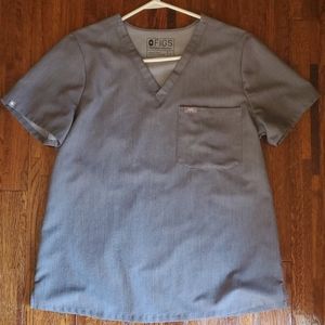 Figs Women's Scrub Top